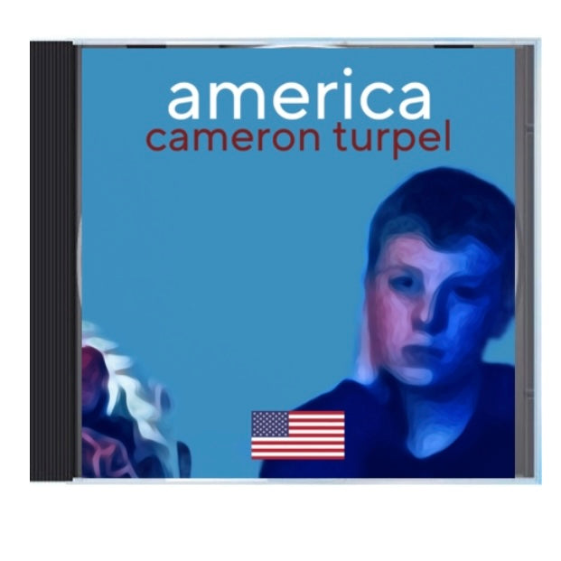 america CD (signed)